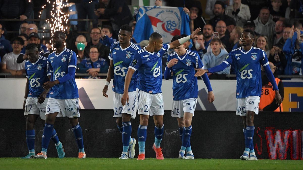 Can Strasbourg continue their impressive home form this weekend against Montpellier?