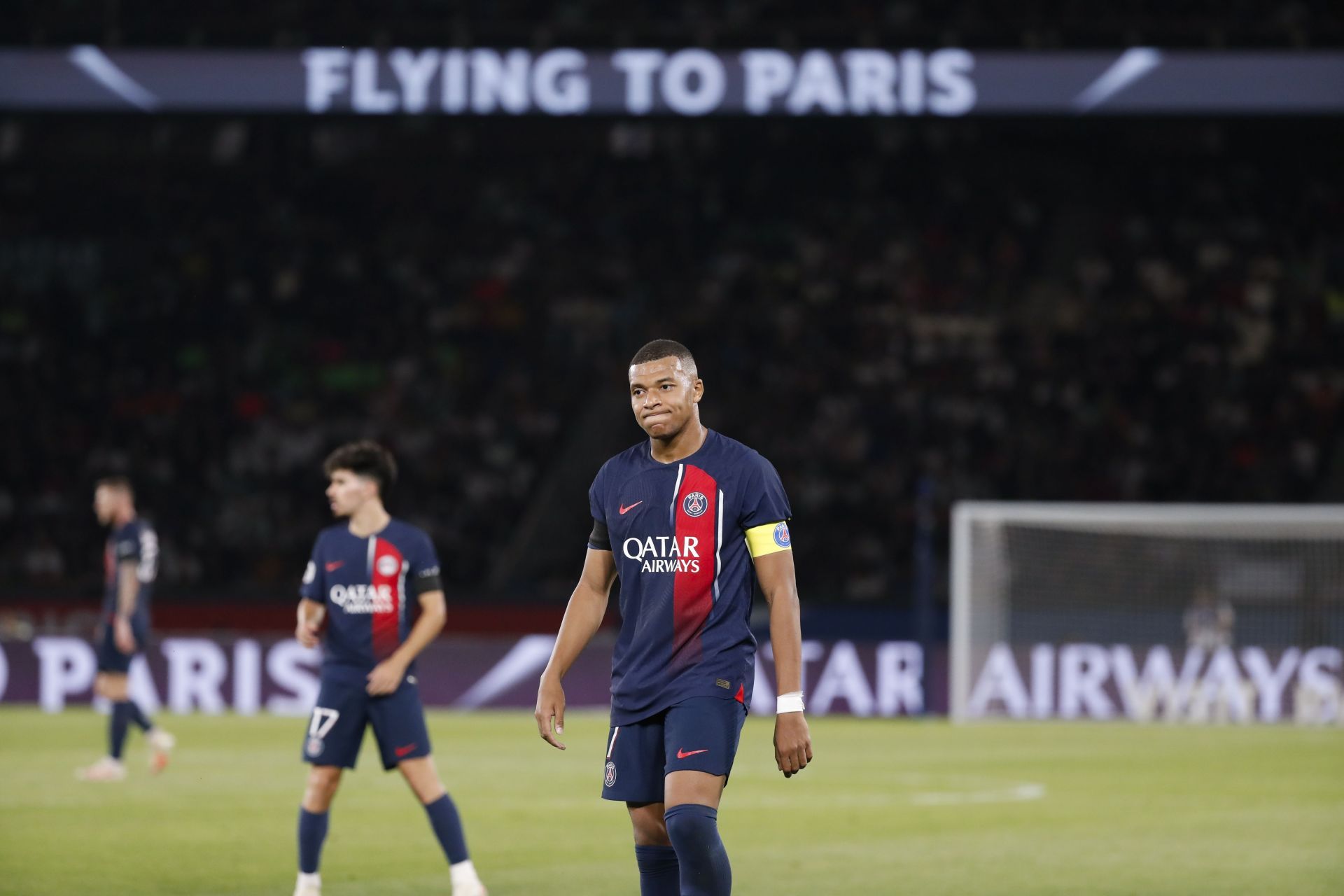 Paris Saint-Germain v OGC Nice - Ligue One Uber Eats