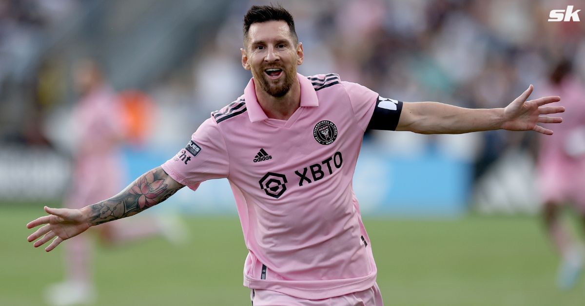 Inter Miami sent a warning over Lionel Messi