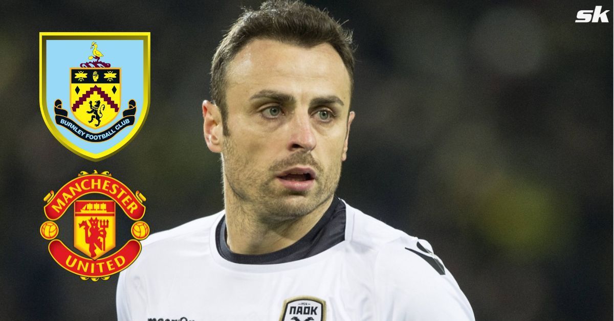 Dimitar Berbatov made his prediction for Burnley v Manchester United