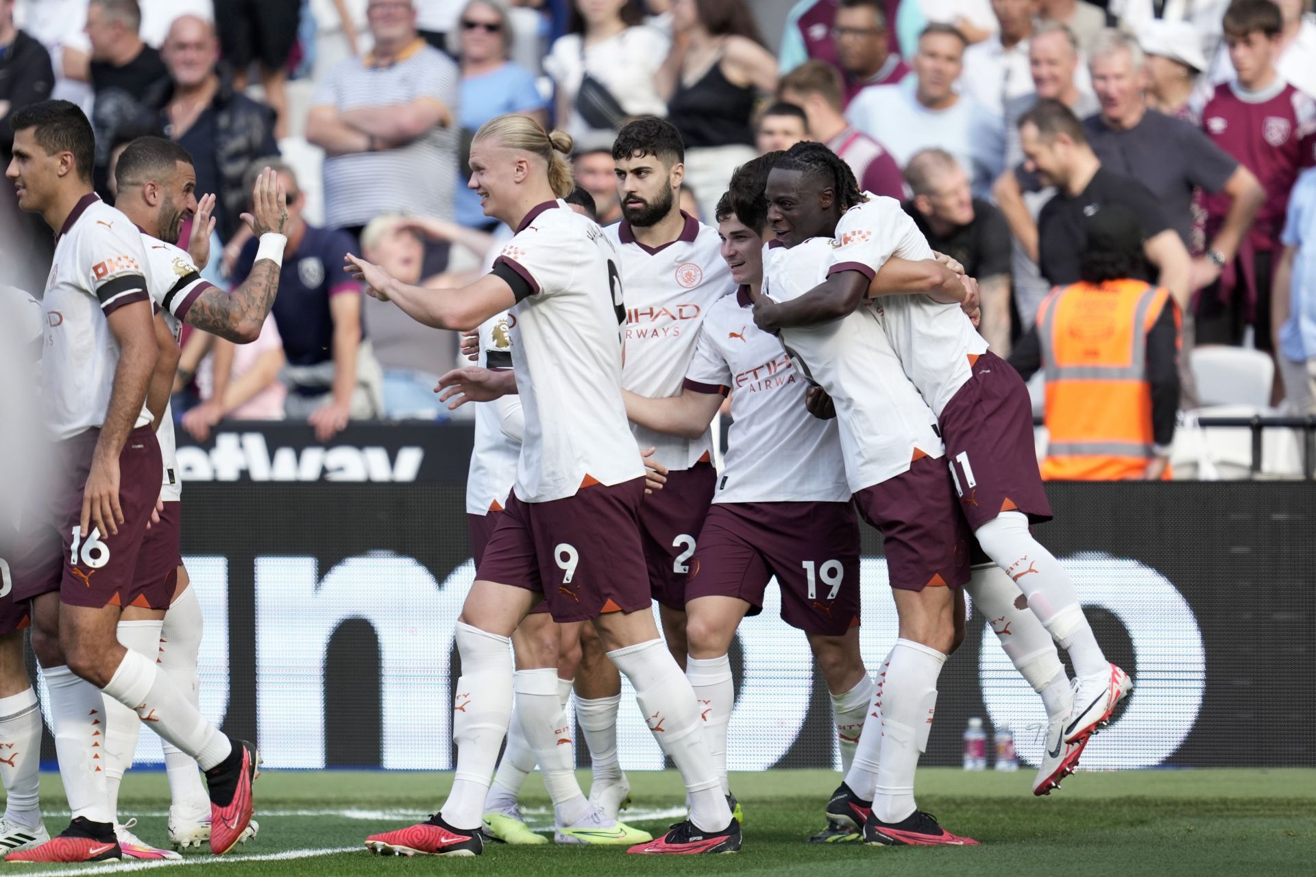 Britain Soccer Premier League