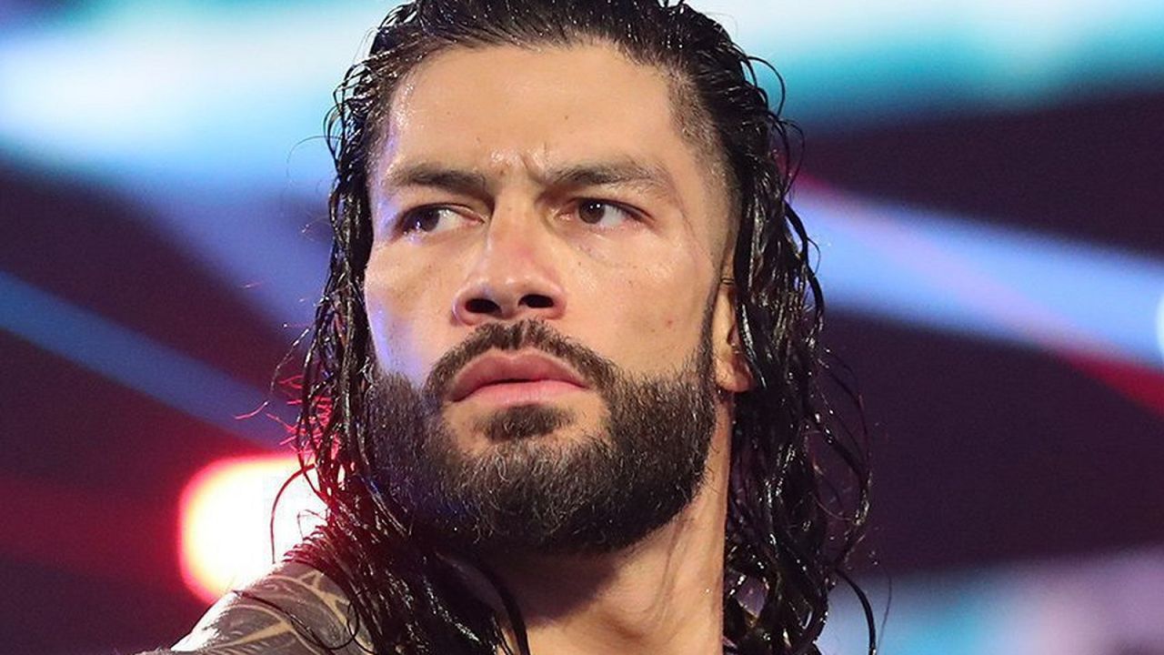 Roman Reigns is the biggest star in WWE today