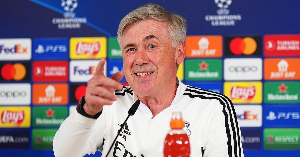 Carlo Ancelotti are hoping to sign a new left-back in the future.