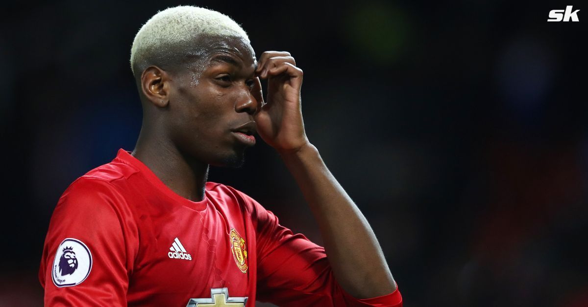 Paul Pogba has been slammed by France legend Emmanuel Petit.