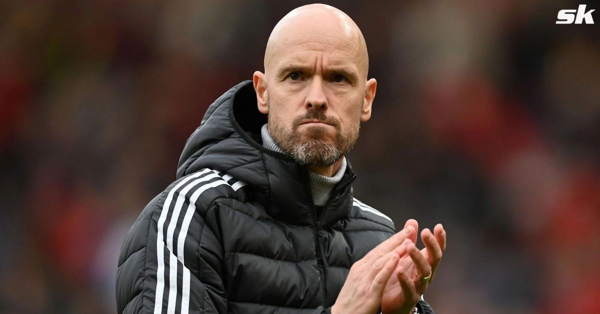 Manchester United boss Erik ten Hag