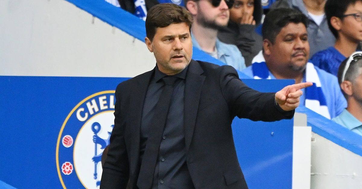 Mauricio Pochettino was named as Chelsea