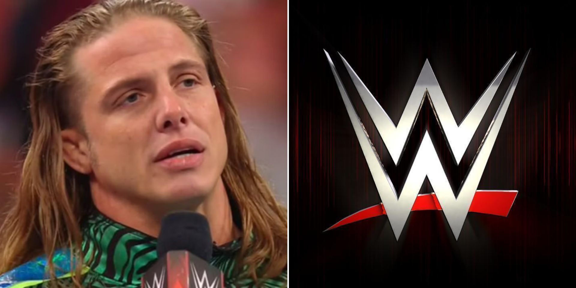 Matt Riddle is no longer with WWE