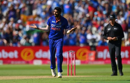 Jasprit Bumrah is expected to spearhead the Indian attack.