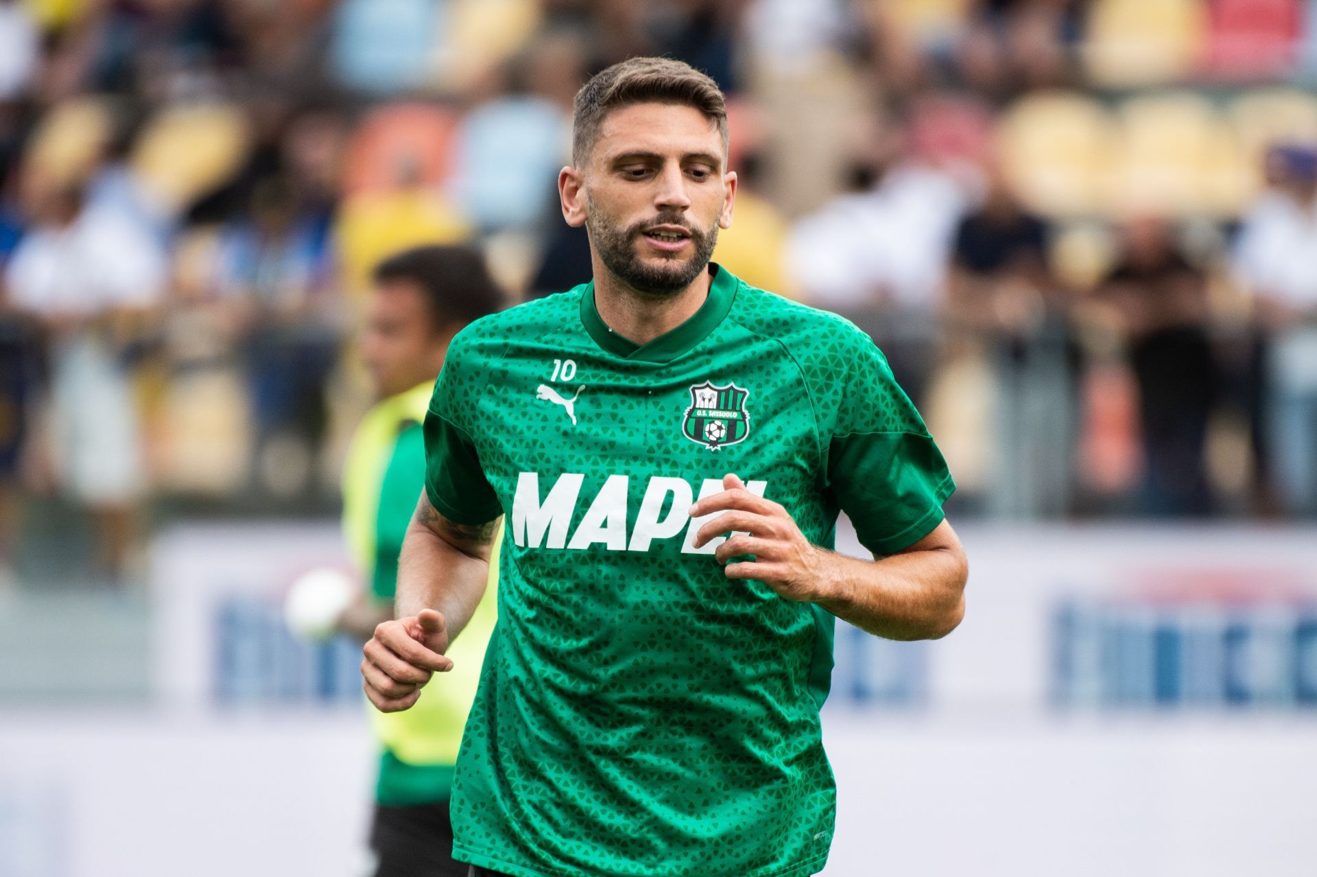 Frosinone Calcio v US Sassuolo - Serie A TIM