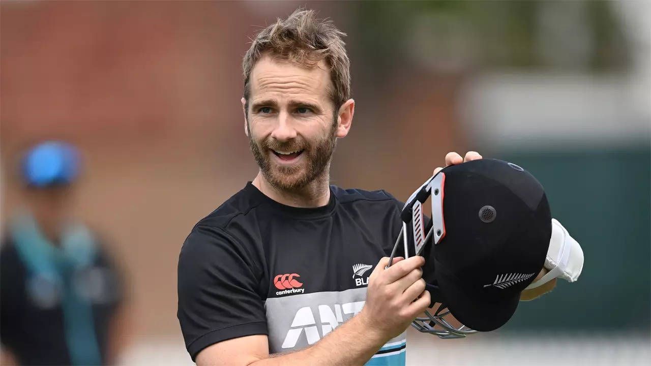 Kane Williamson 