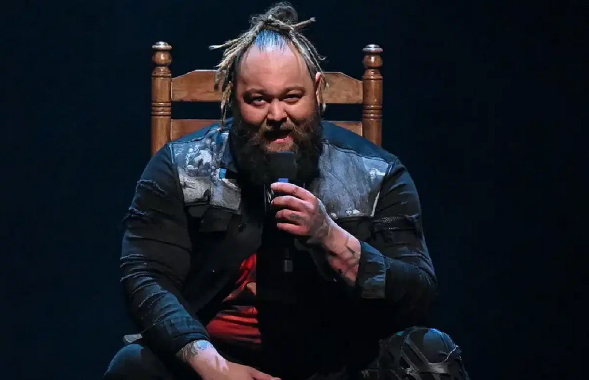 WWE recently lost Bray Wyatt due to an illness.