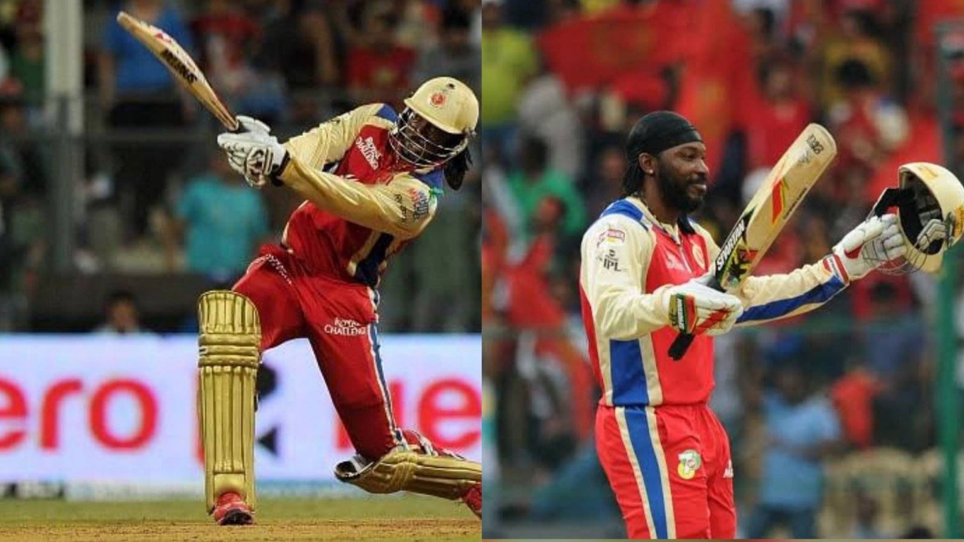 Chris Gayle is an IPL legend 