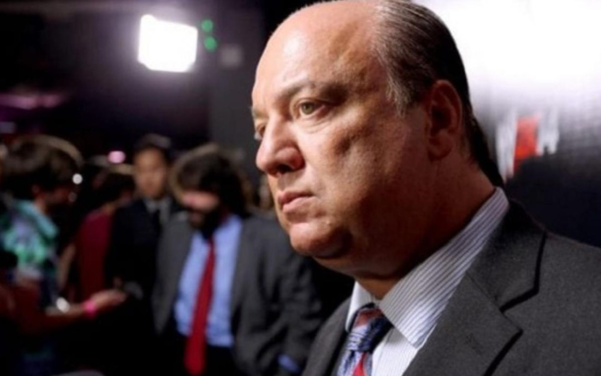 Paul Heyman has been associated with the wrestling industry for over 35 years