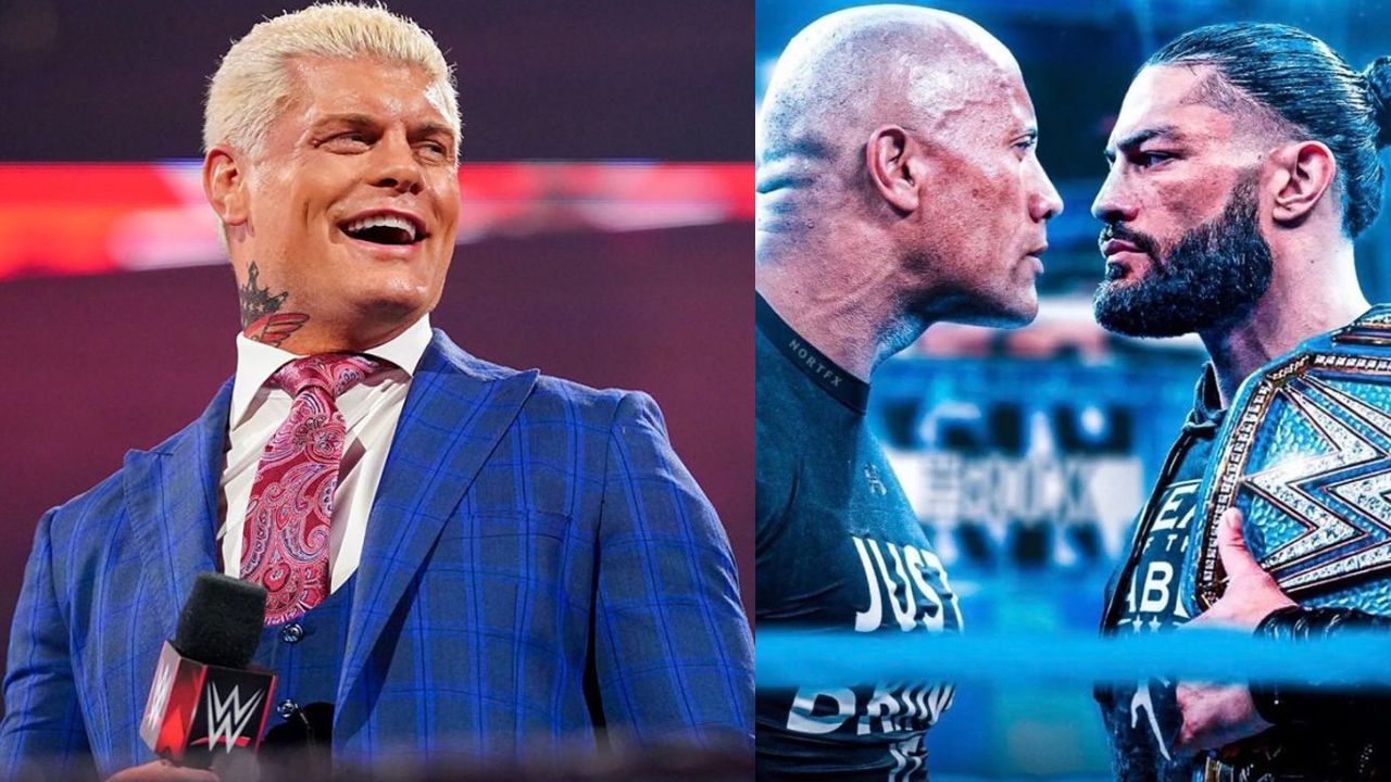 Cody Rhodes vs. Roman Reigns or The Rock vs. Roman Reigns at WWE WrestleMania 40?