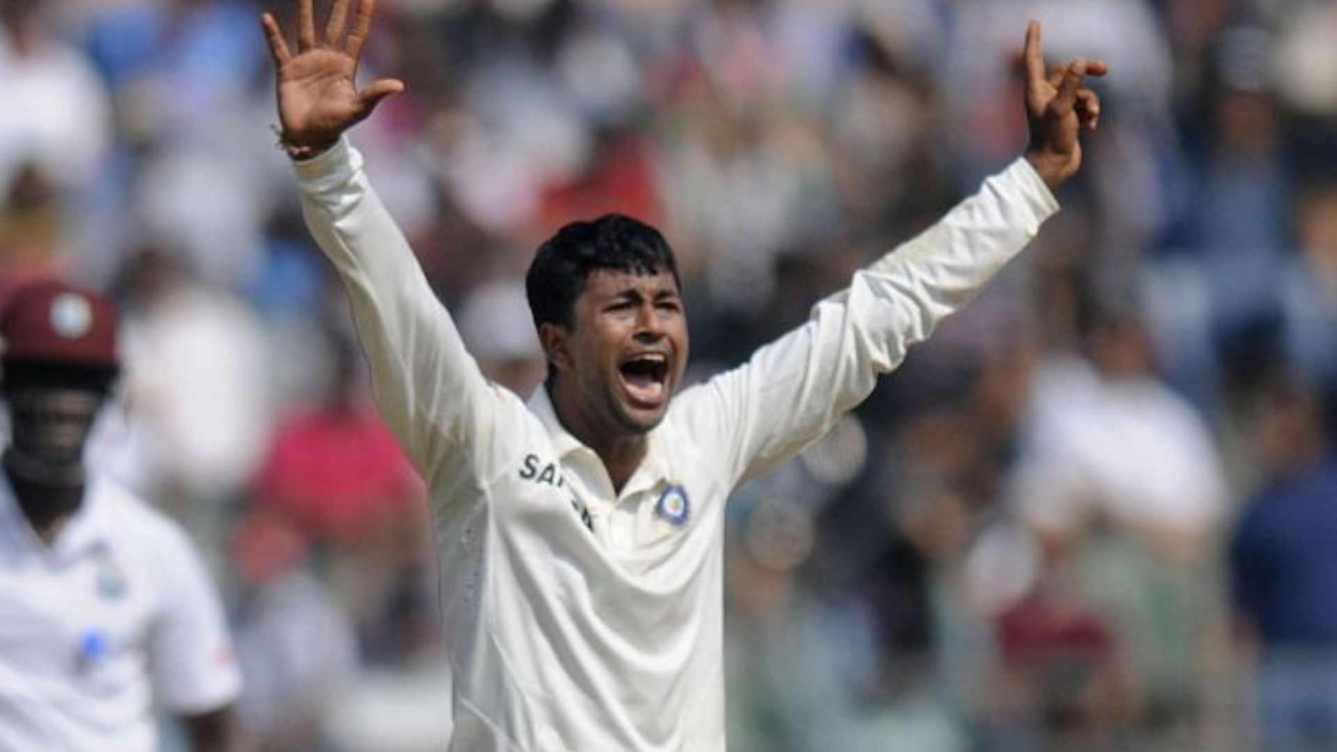 Pragyan Ojha played 24 Tests for India from 2009-2013. 