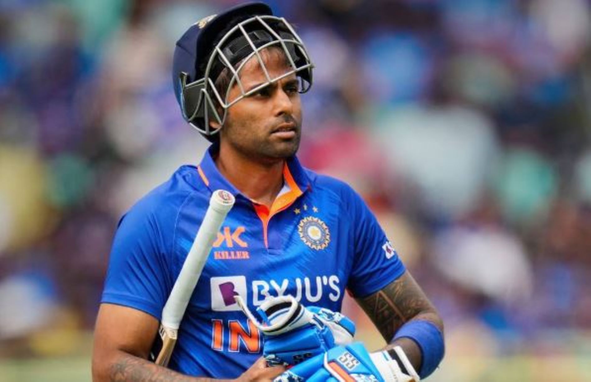 Suryakumar Yadav will look to turnaround his ODI fortunes against Australia