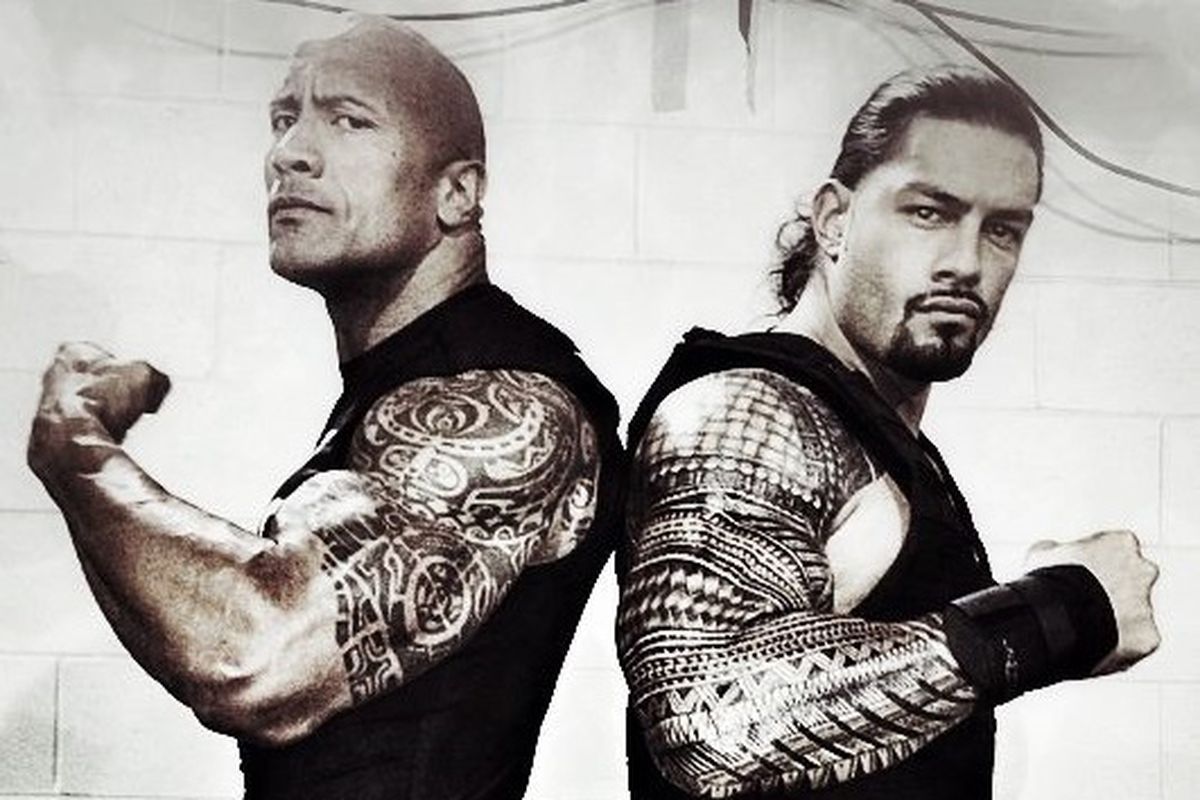 Roman Reigns vs The Rock could happen