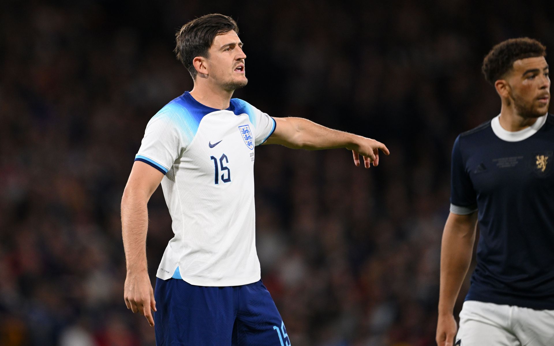 Harry Maguire (via Getty Images)