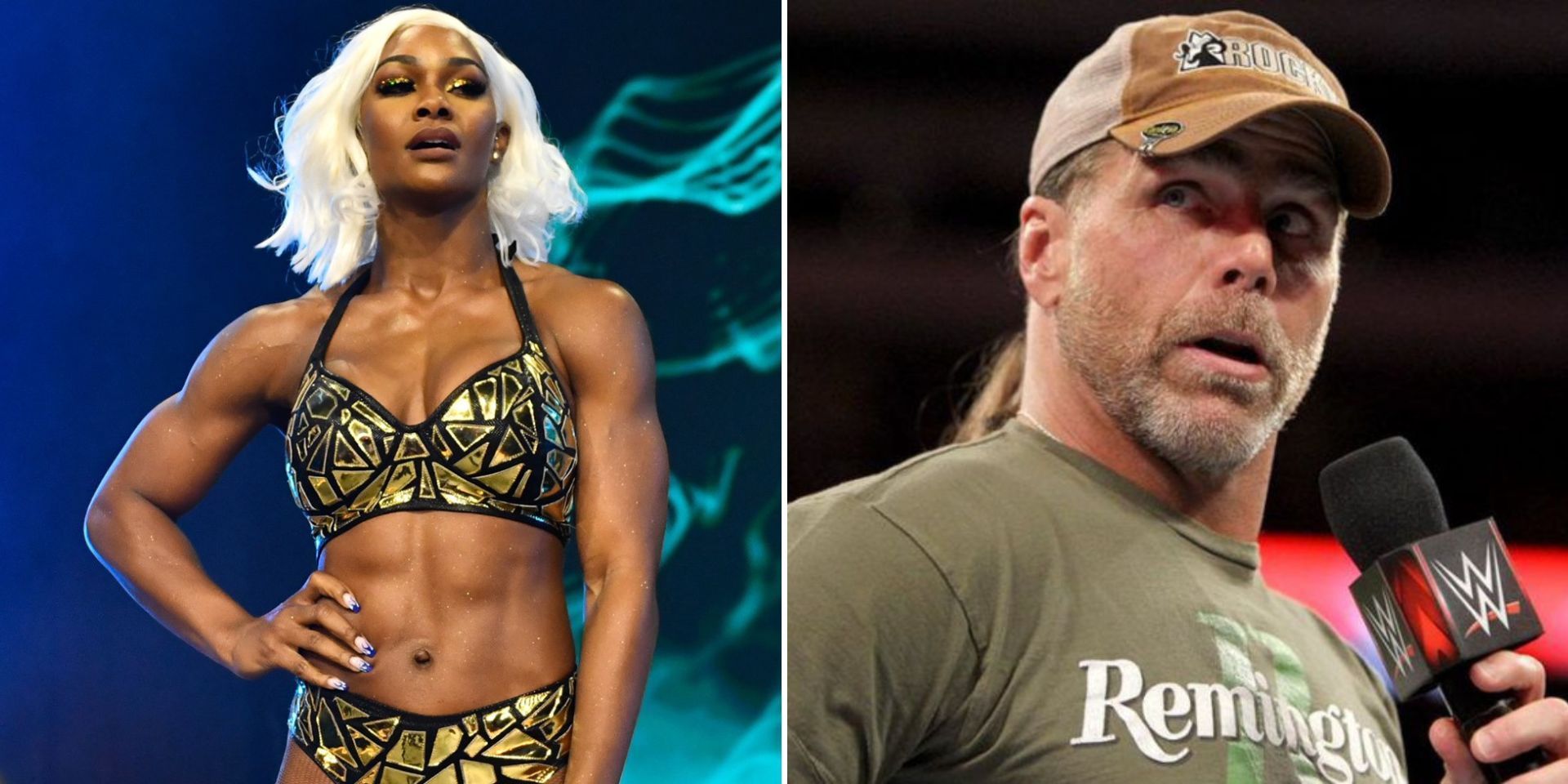 Shawn Michaels shared his opinion on Jade Cargill