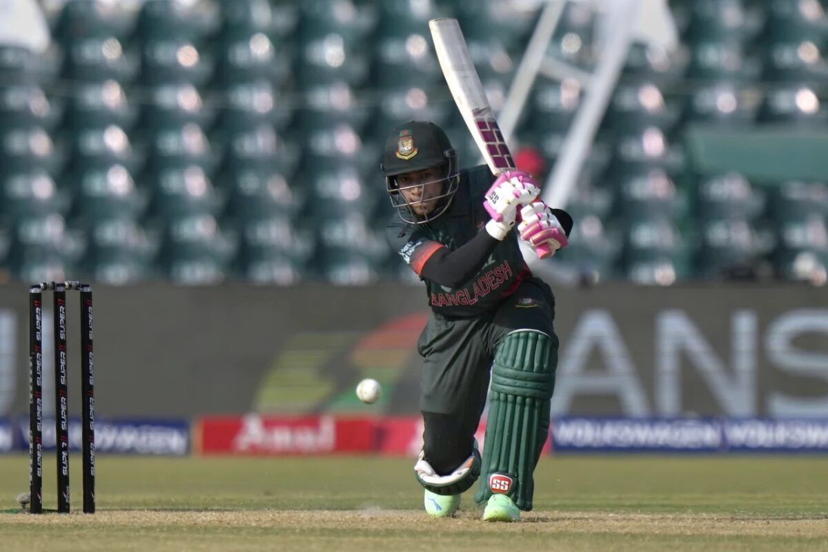 Mushfiqur Rahim 