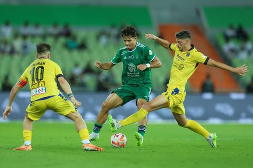 Al-Ahli v Taawon: Saudi Pro League