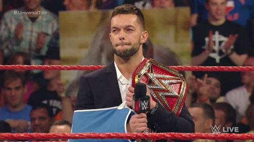 Finn Balor is now a Grand Slam champion