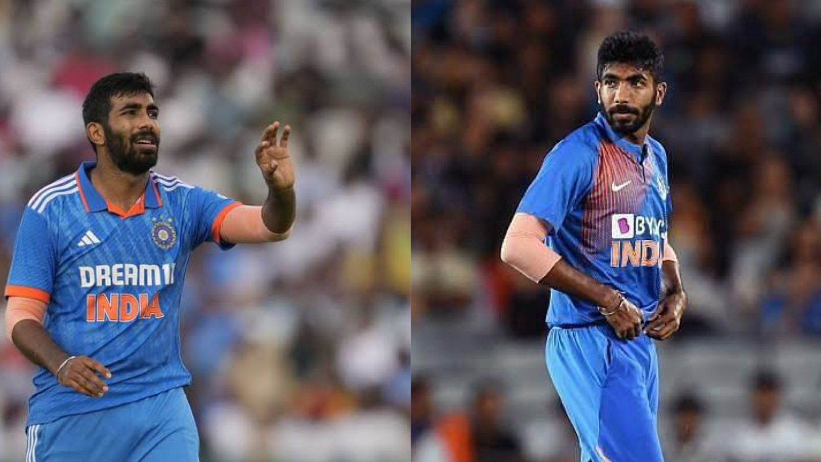 Jasprit Bumrah generally does not return with expensive figures