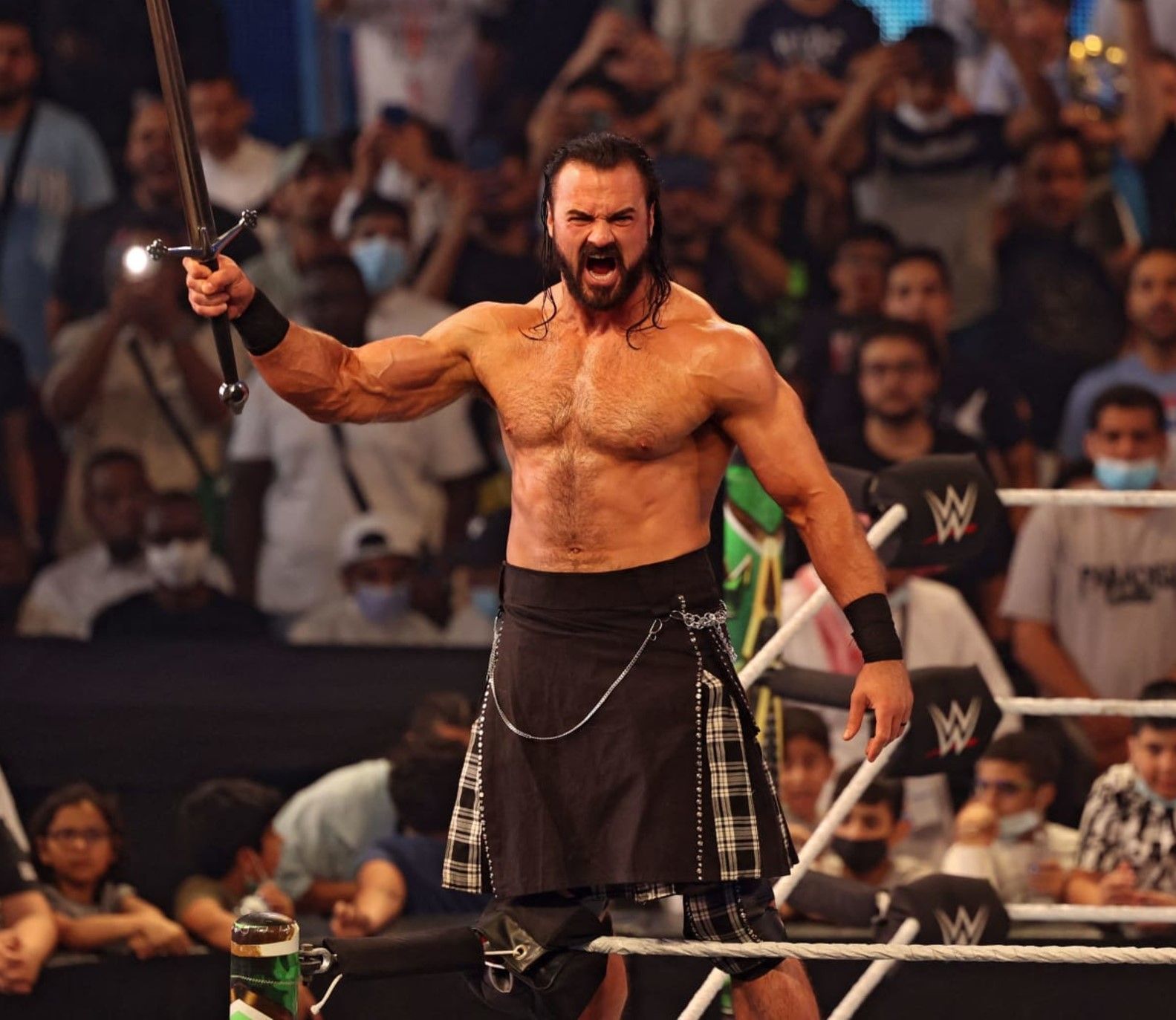 Drew McIntyre 