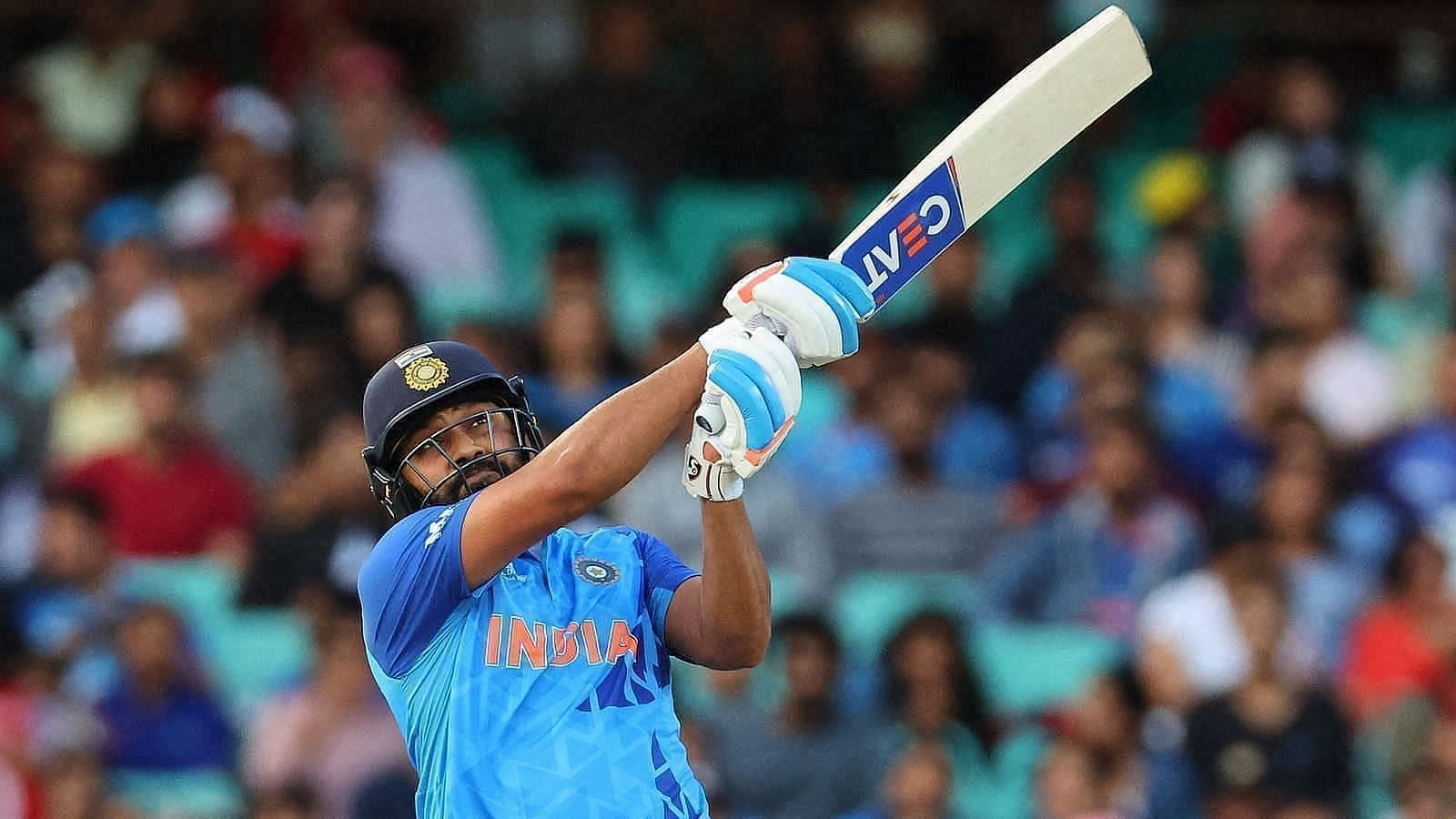 Rohit Sharma World Cup Centuries