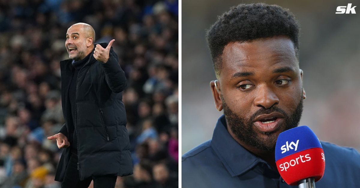 Darren Bent thinks Arsenal could challenge Pep Guardiola