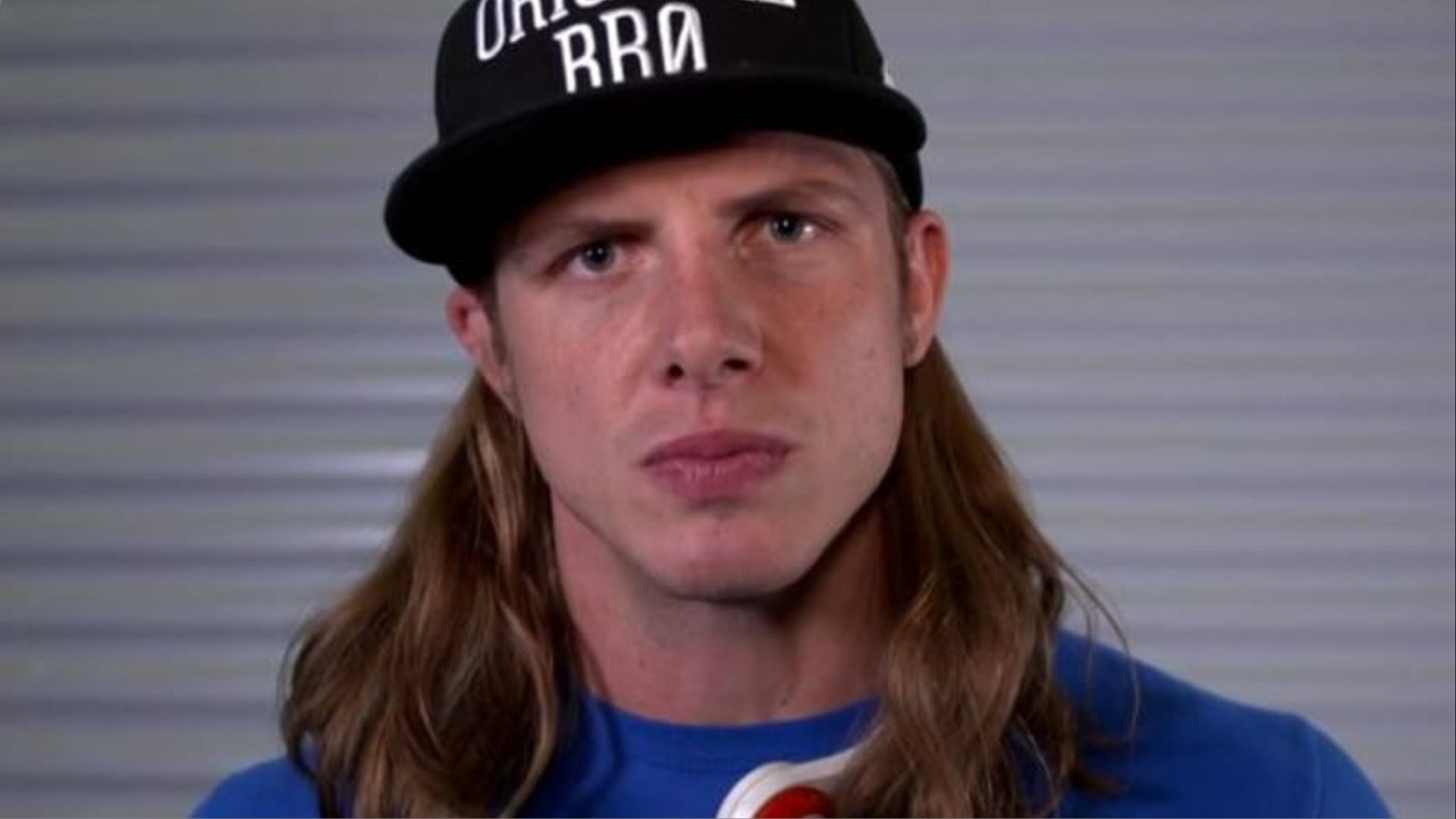 Matt Riddle was last seen on WWE RAW two weeks ago.