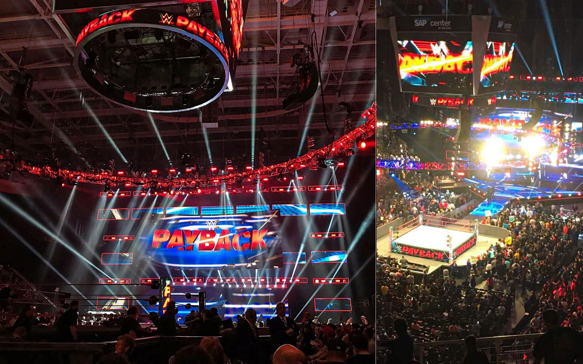 WWE Payback 2023 is set to take place on Saturday, September 2 2023