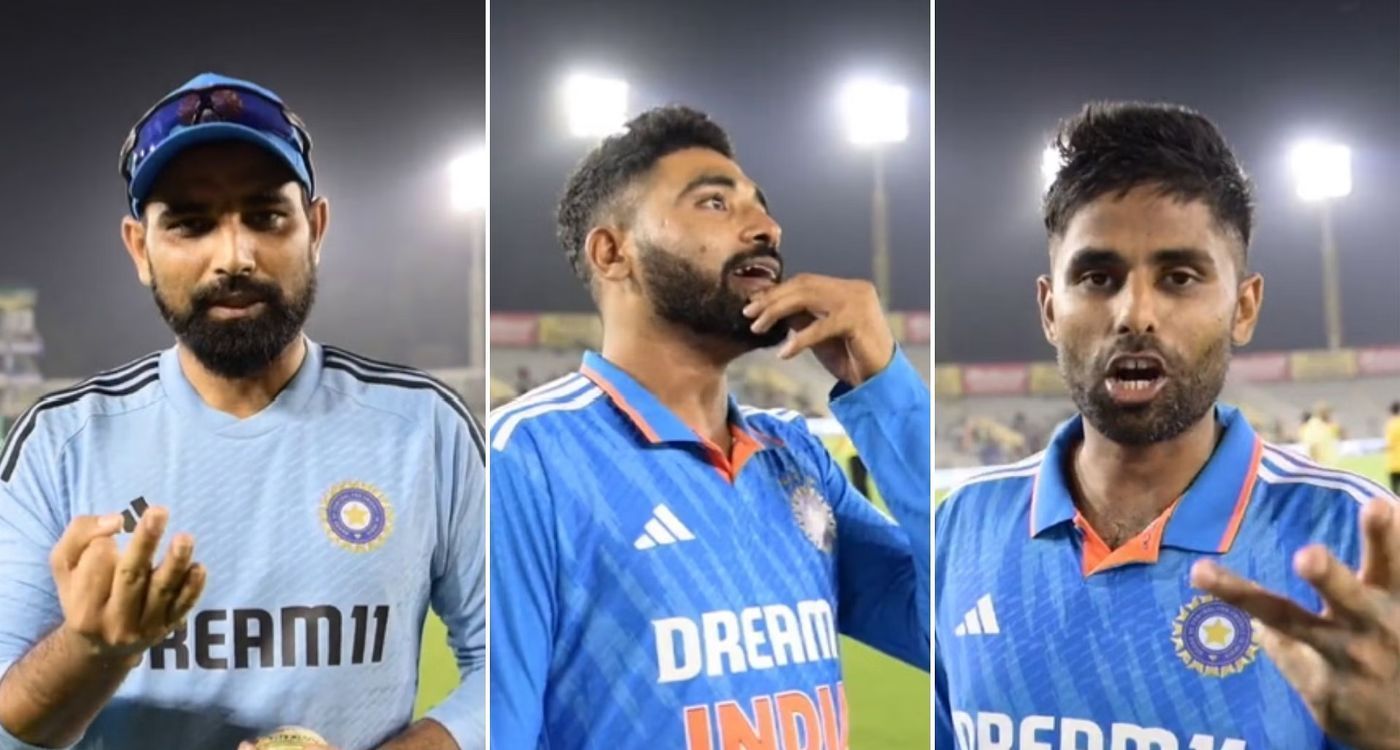 Photo Courtesy: Indian Cricket Team Instagram Snapshots