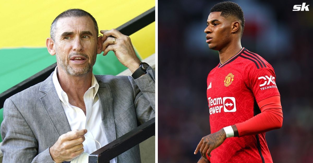 Martin Keown urges Gareth Southgate to drop Marcus Rashford for Anthony Gordon