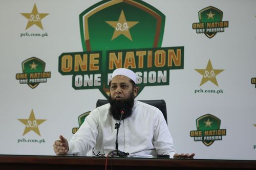 Inzamam-ul-Haq (Image Credits: Twitter)