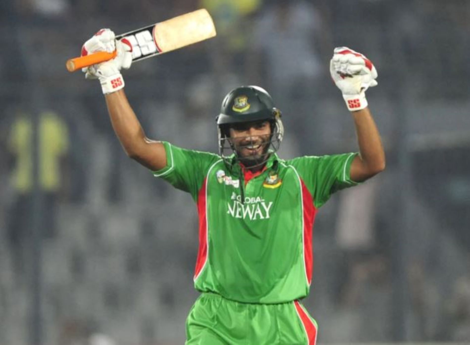 Bangladesh made their first-ever Asia Cup final at India&#039;s expense.