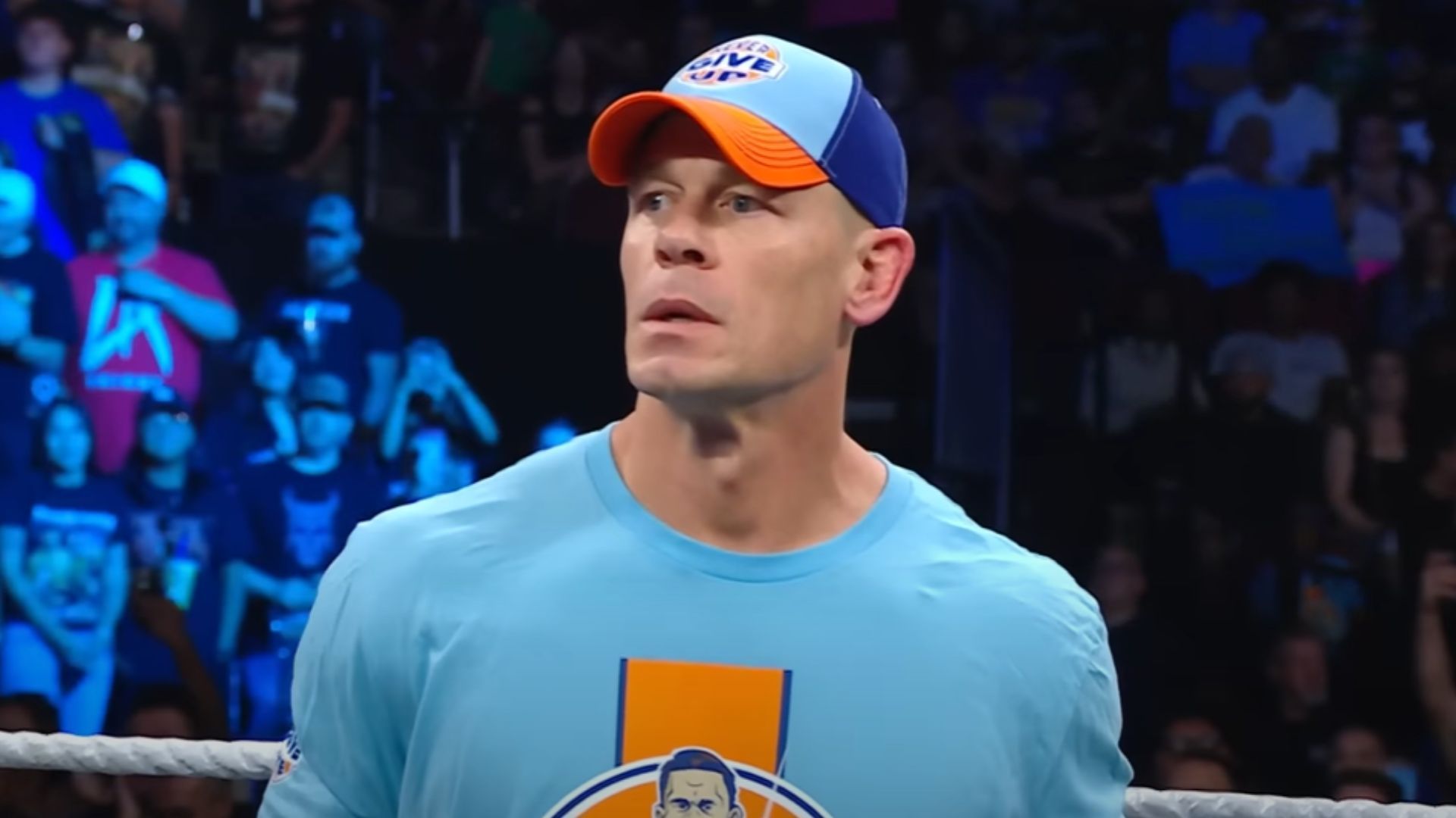 John Cena is widely viewed as one of the greatest WWE stars of all time