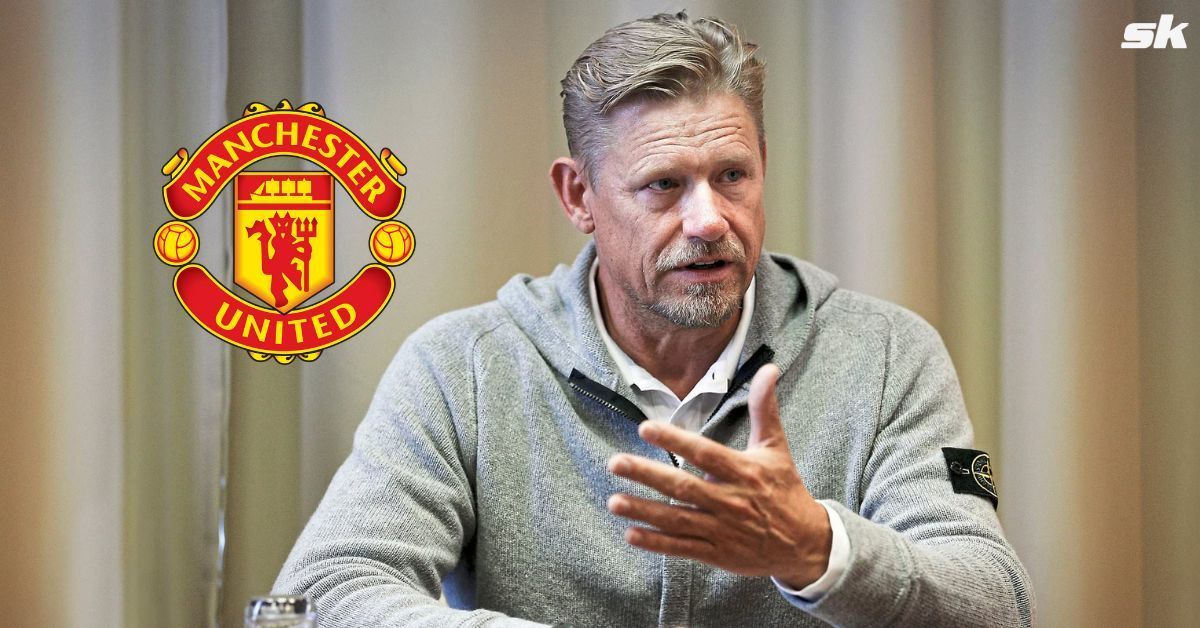 Peter Schmeichel expects big things from Manchester United
