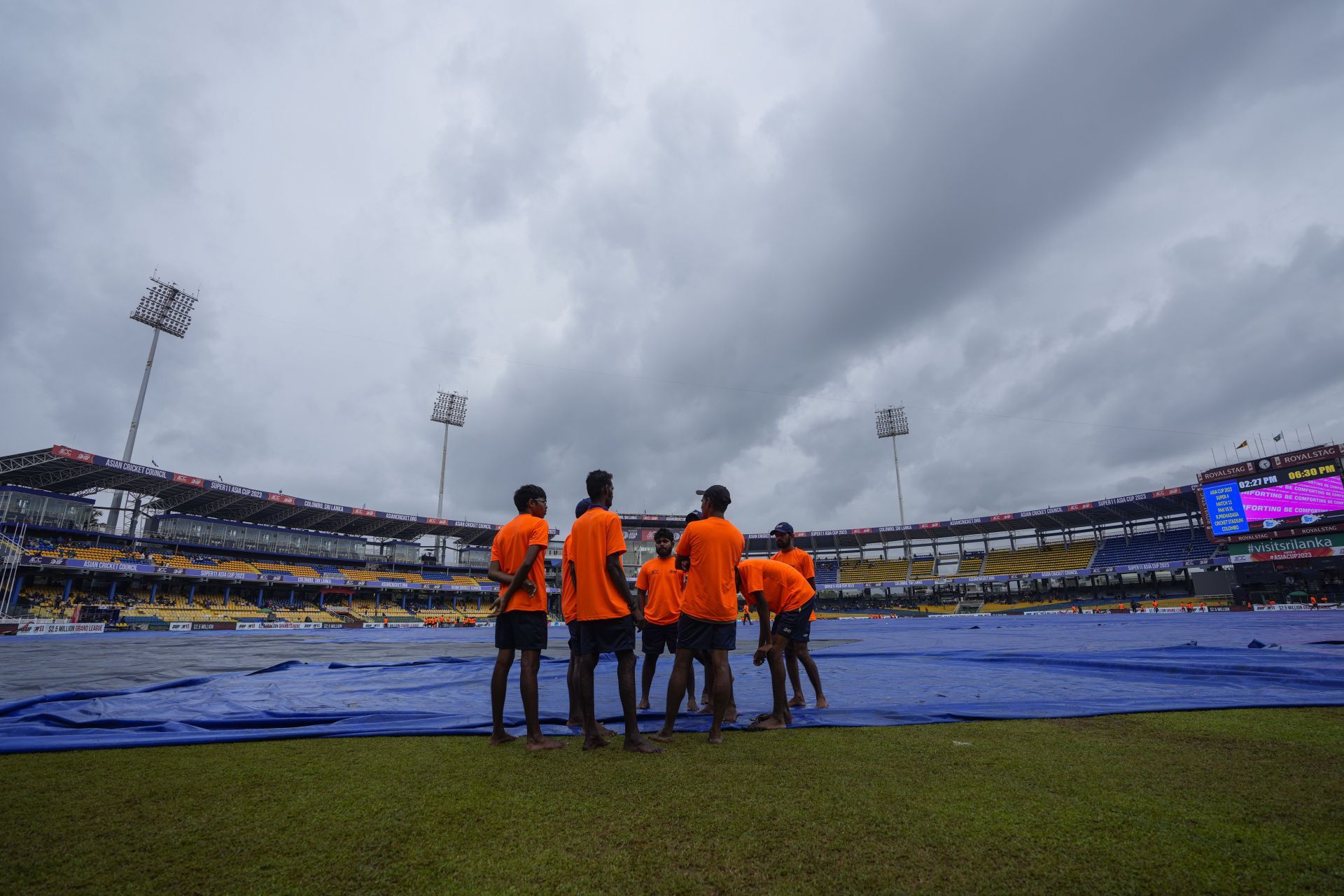 Sri Lanka Asia Cup Cricket