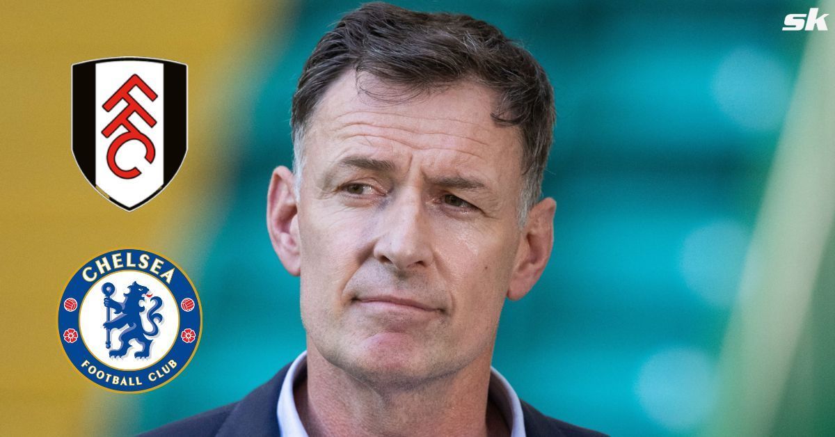 Chris Sutton made his prediction for Fulham v Chelsea 