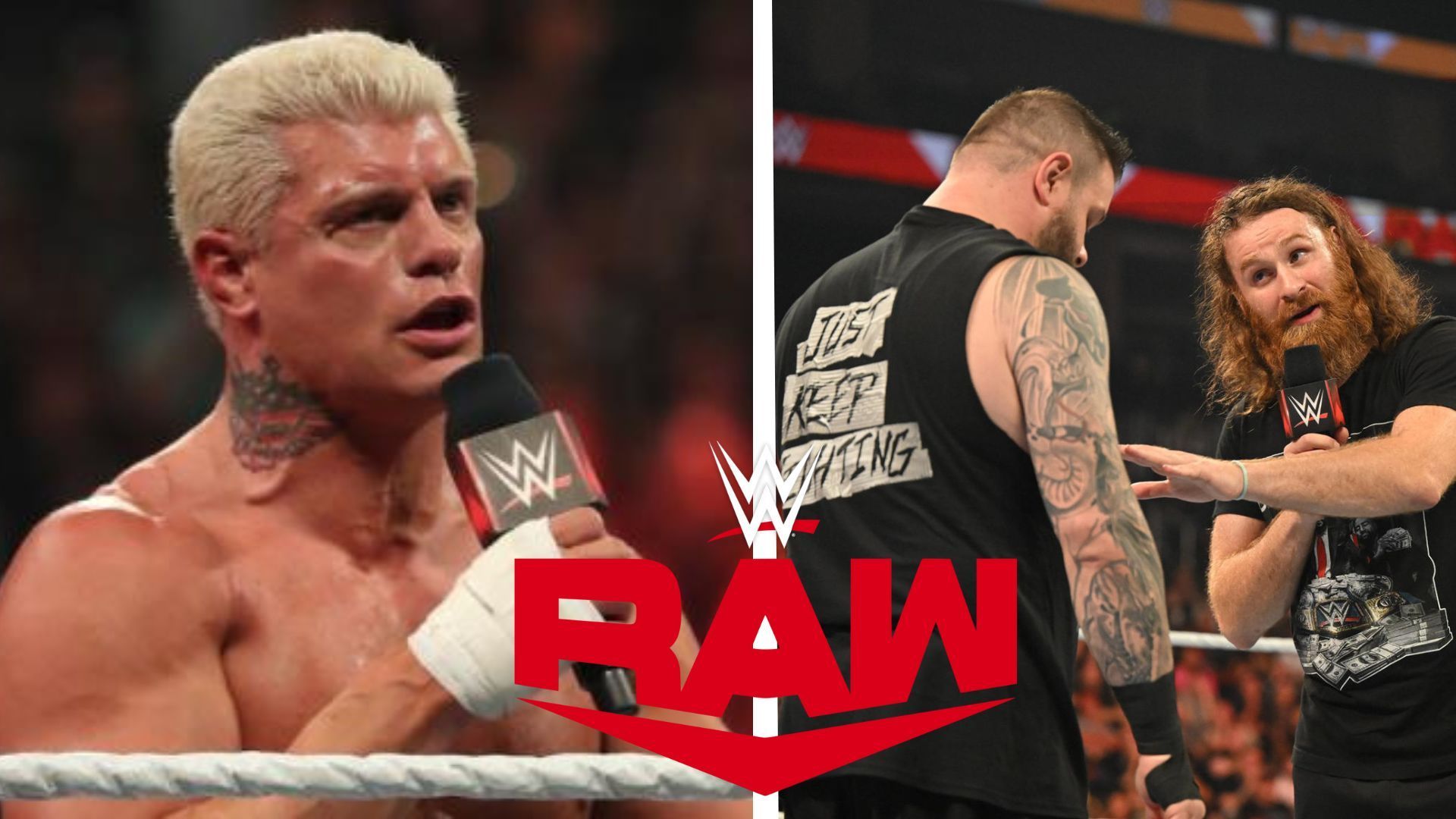 WWE RAW details for September 25, 2023