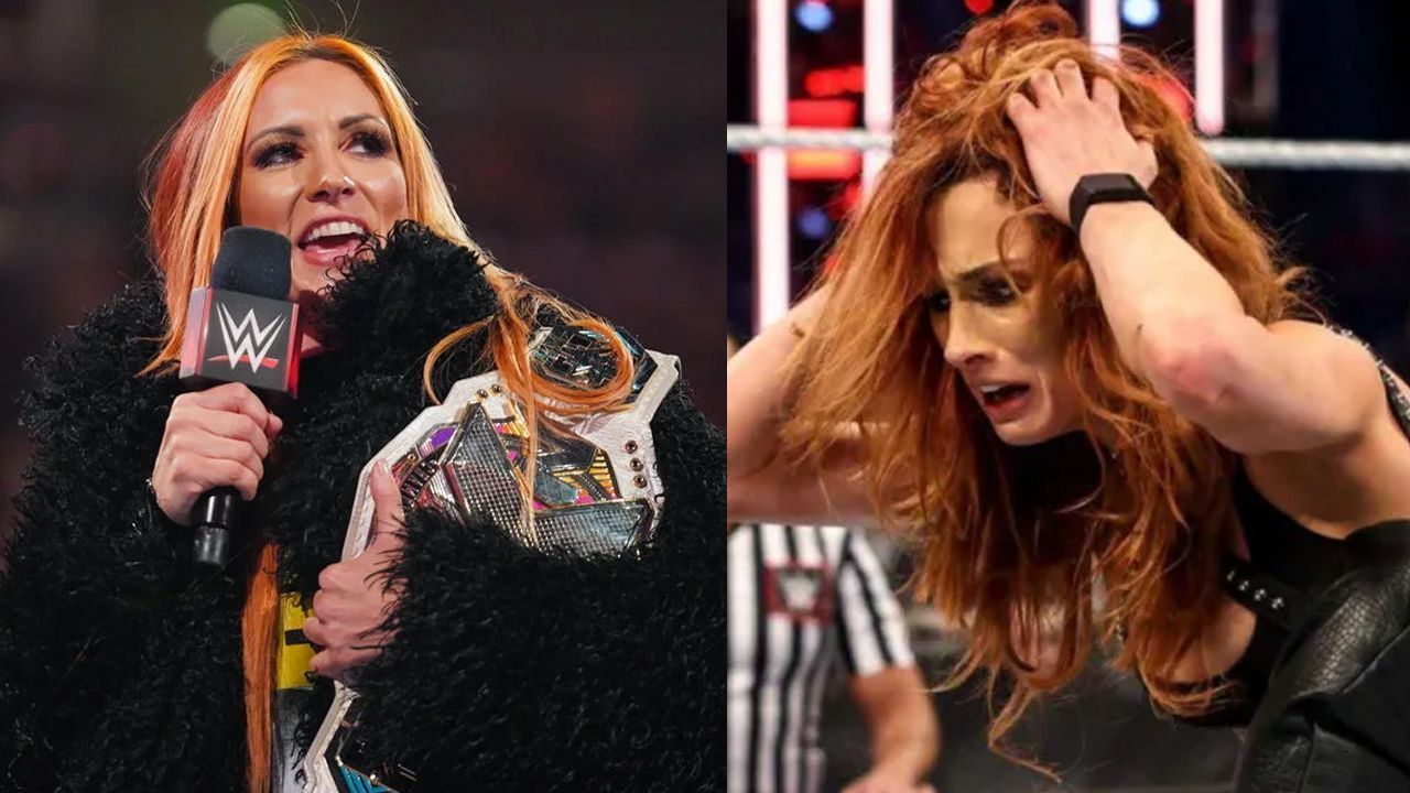 Becky Lynch may face an unexpected challenger at WWE No Mercy 2023