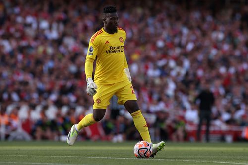 Andre Onana (via Getty Images)