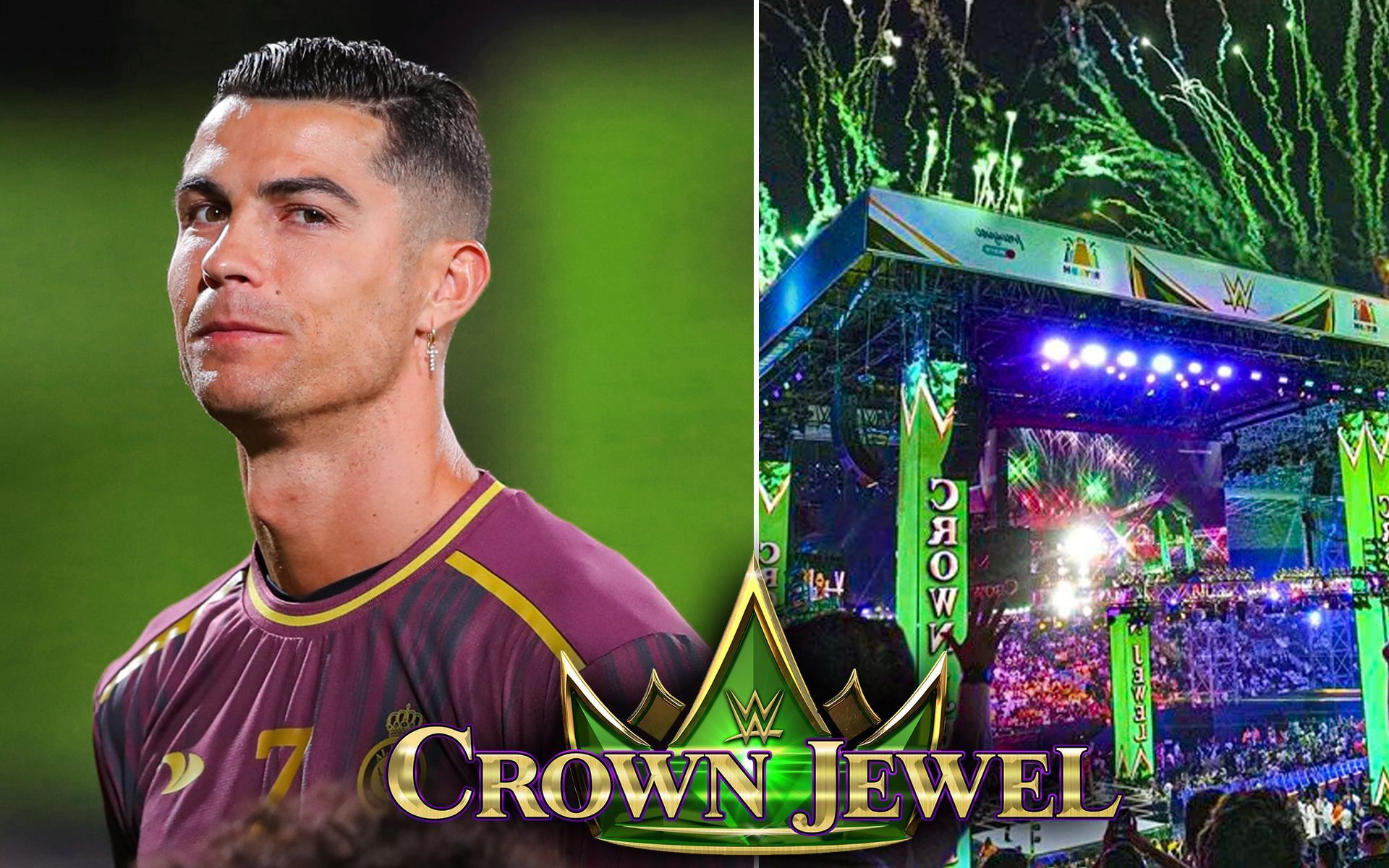 WWE Crown Jewel 2023 is set to take place on Saturday, November 4, in Riyadh, Saudi Arabia