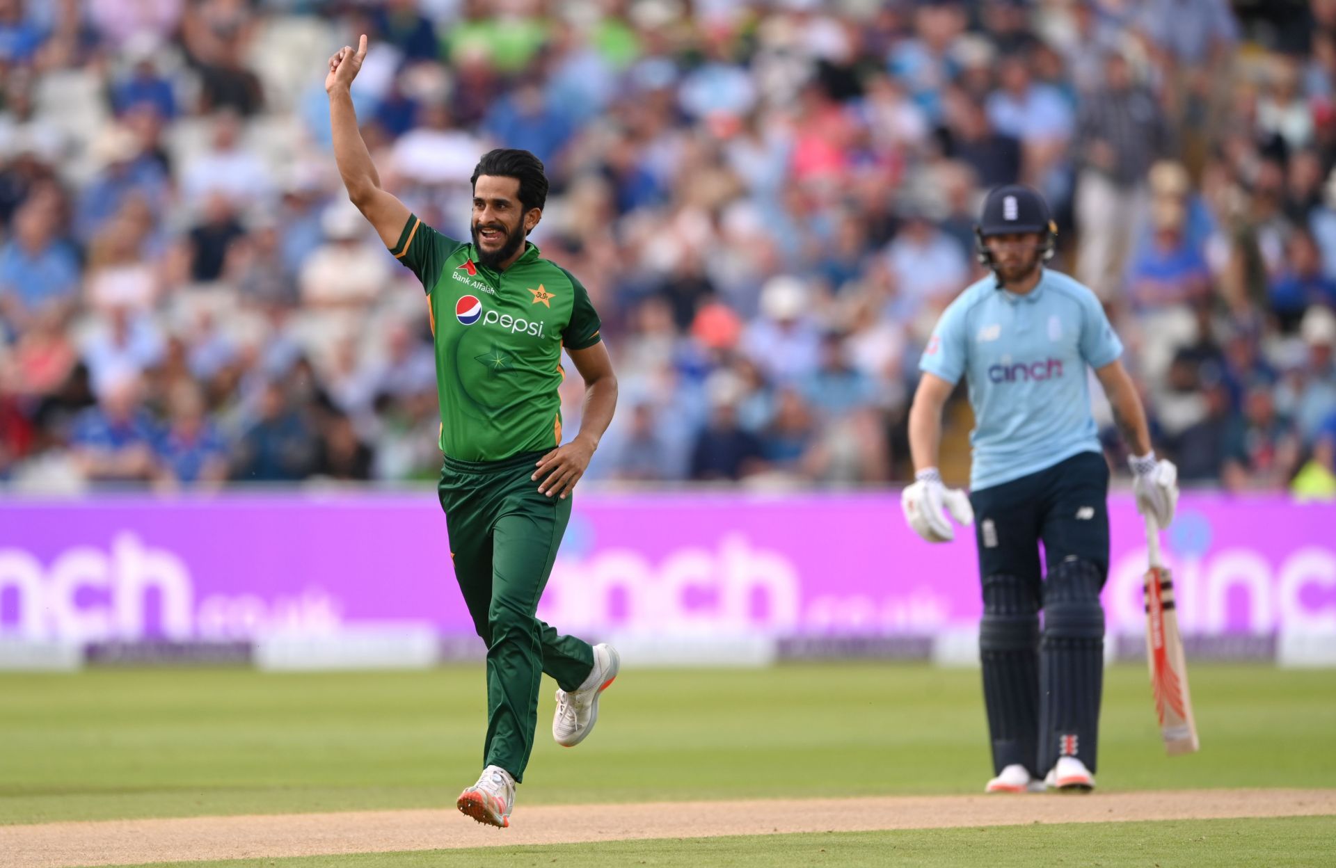 England v Pakistan - 3rd Royal London Series One Day International