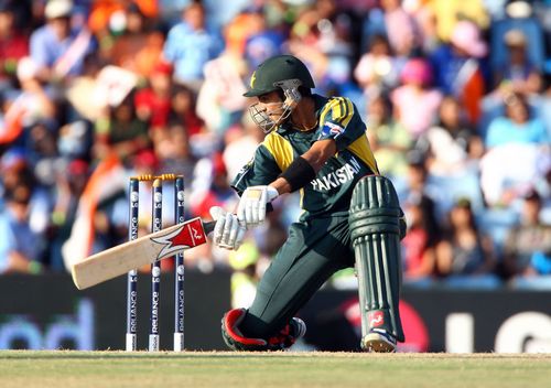 Shoaib Malik starred with the bat and ball