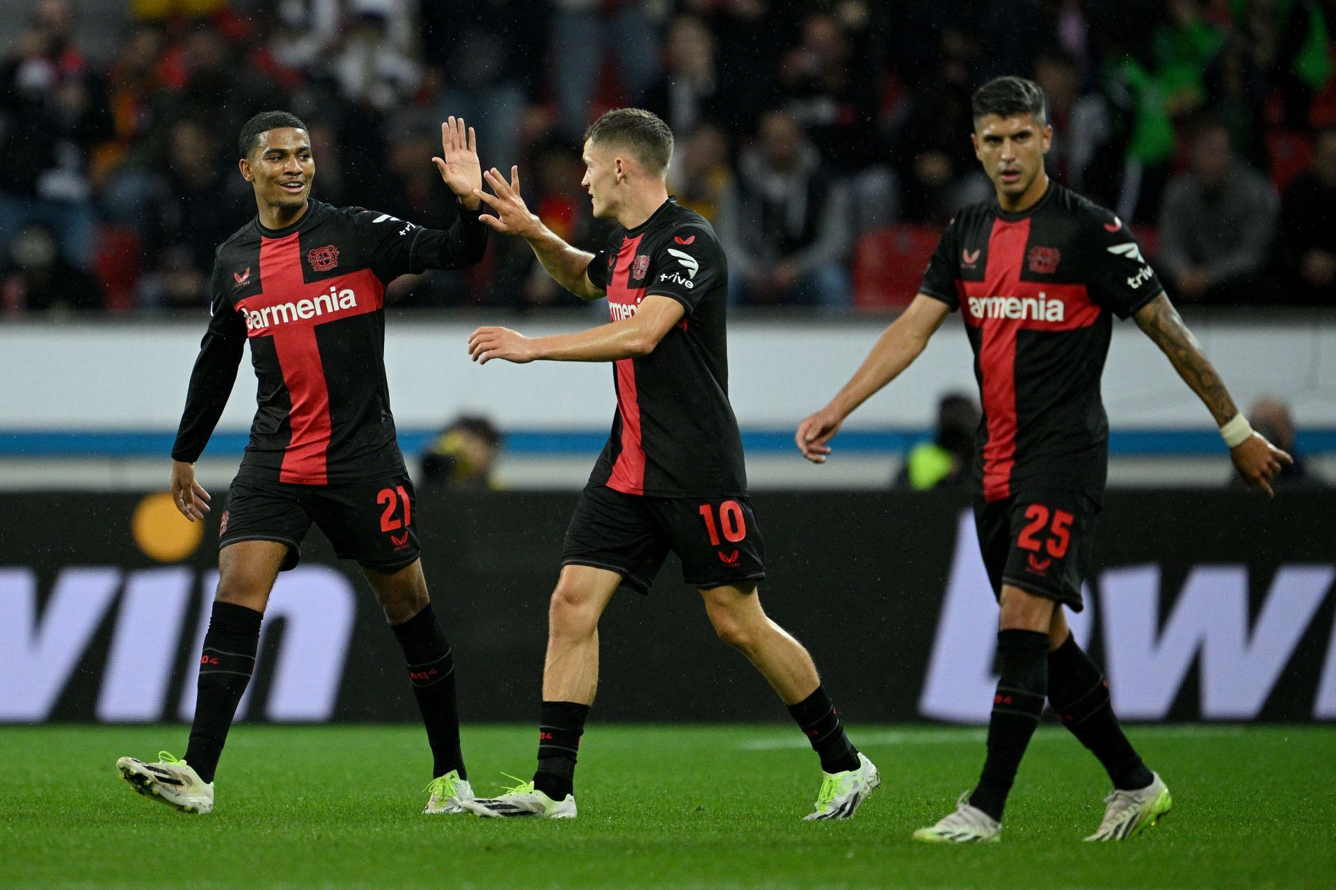 Bayer 04 Leverkusen v BK H&auml;cken: Group H - UEFA Europa League 2023/24