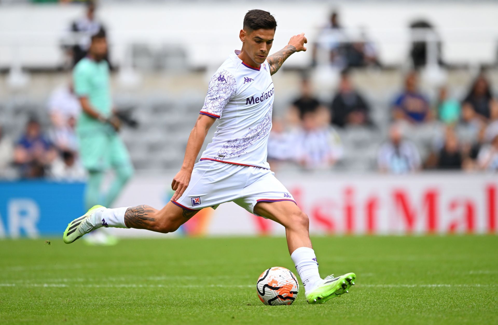 ACF Fiorentina v OGC Nice - Pre-Season Friendly