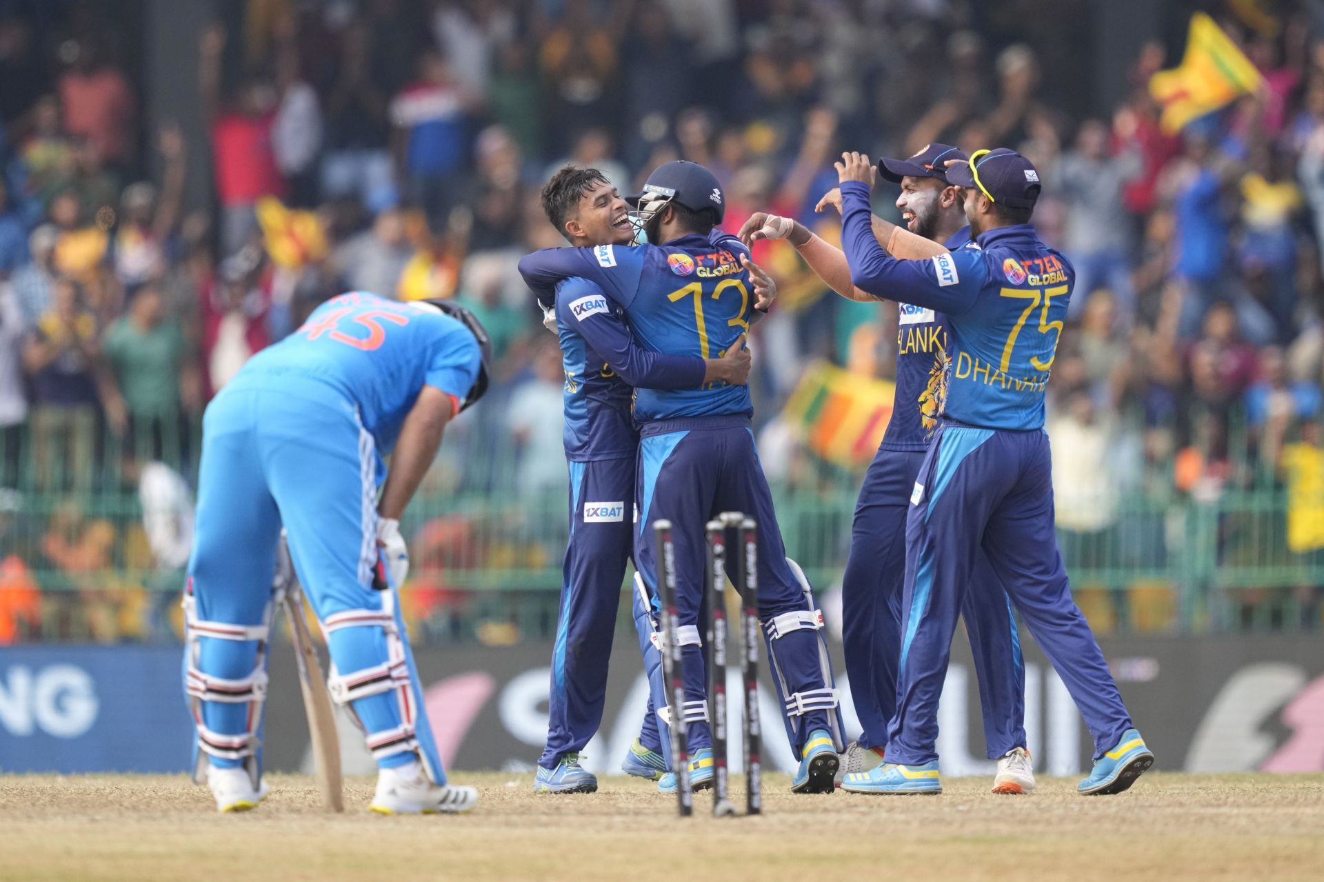 Sri Lanka Asia Cup Cricket