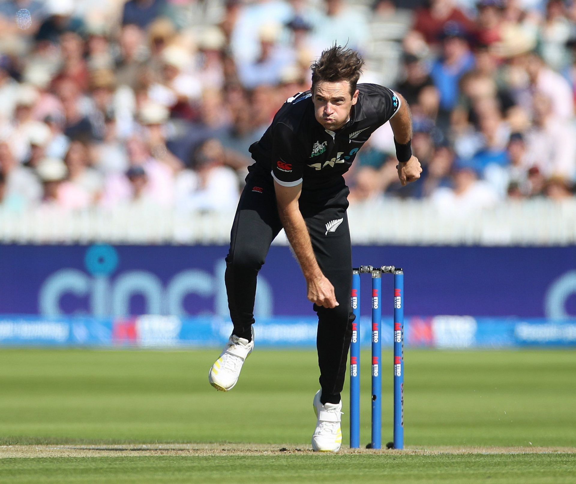 Tim Southee. (Image Credits: Twitter)